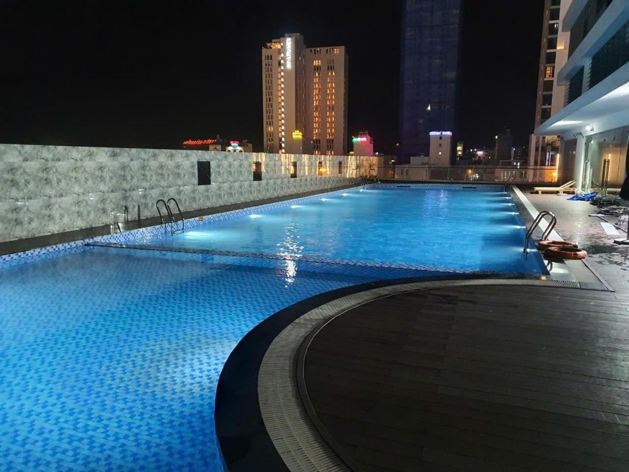 Flc Sea Tower - Chillnow Can Ho Nghi Duong Quy Nhơn Exterior foto