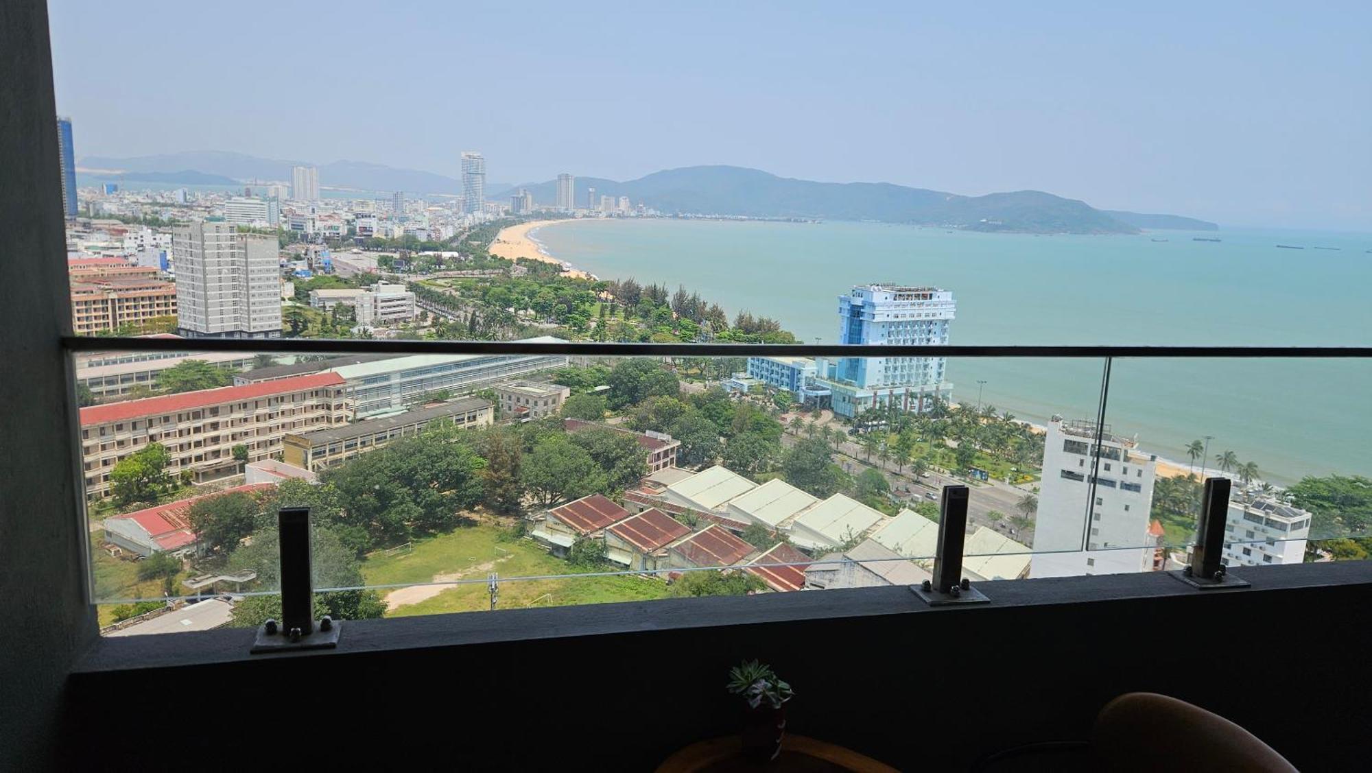 Flc Sea Tower - Chillnow Can Ho Nghi Duong Quy Nhơn Exterior foto