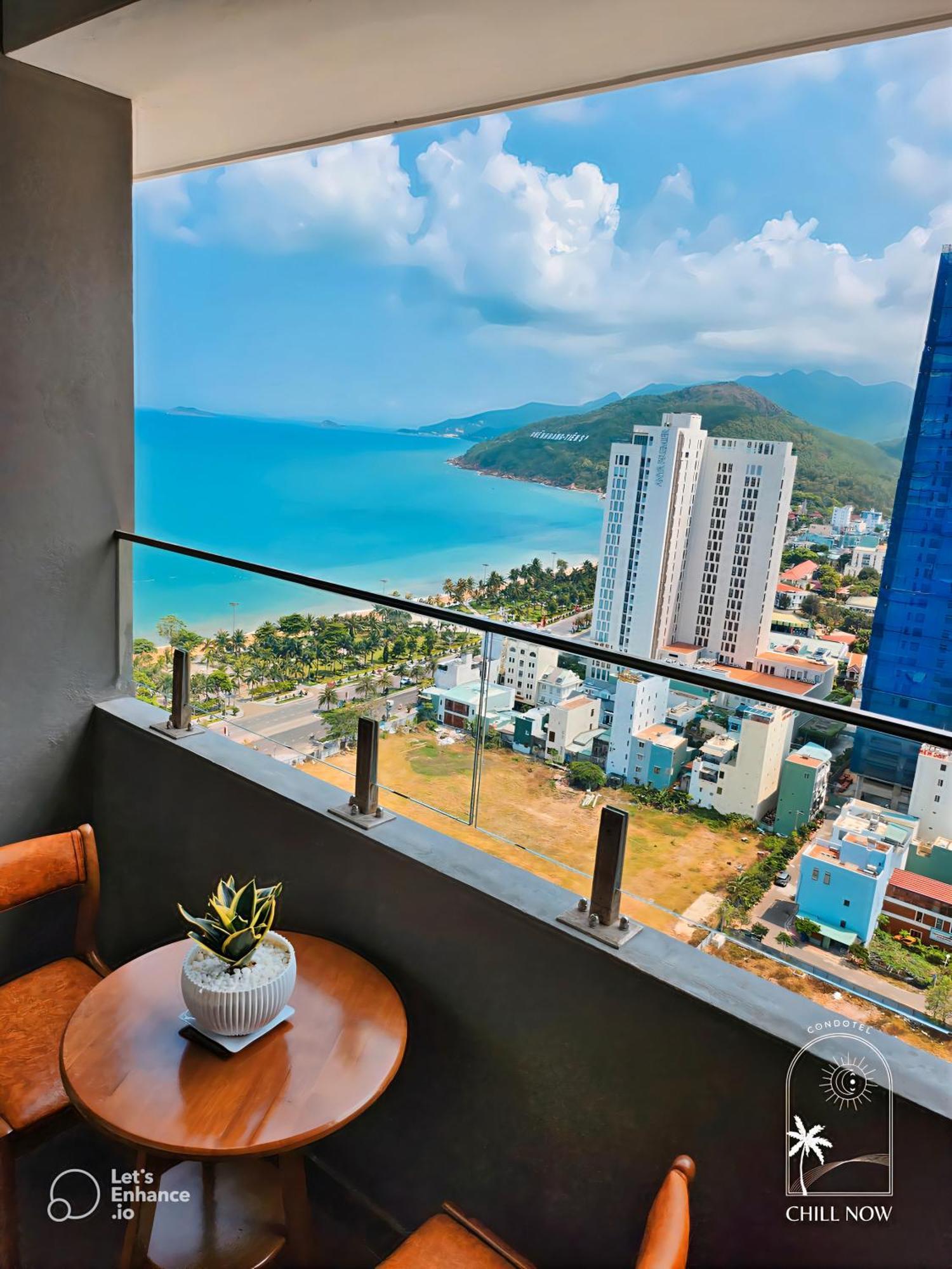 Flc Sea Tower - Chillnow Can Ho Nghi Duong Quy Nhơn Exterior foto