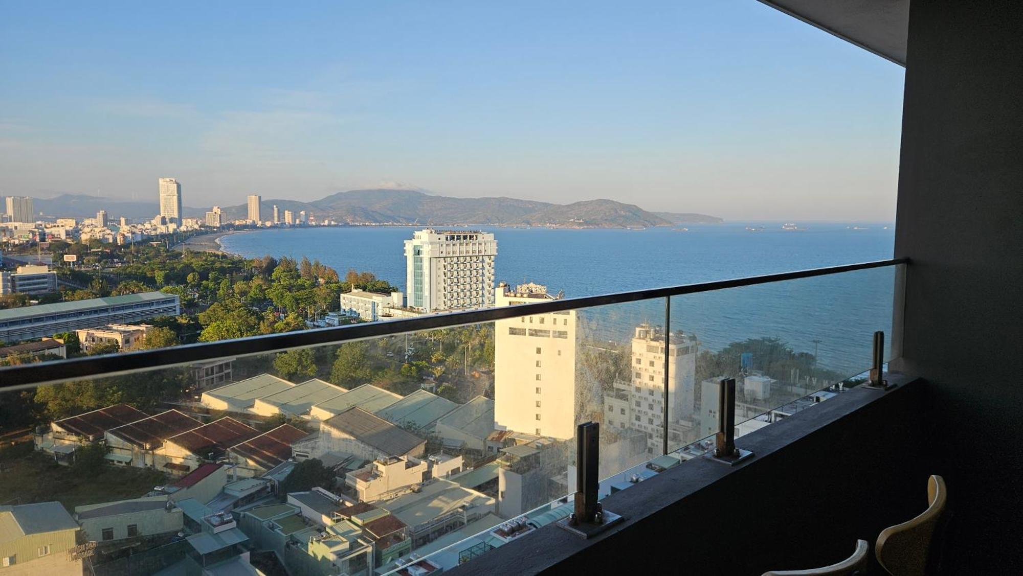 Flc Sea Tower - Chillnow Can Ho Nghi Duong Quy Nhơn Exterior foto
