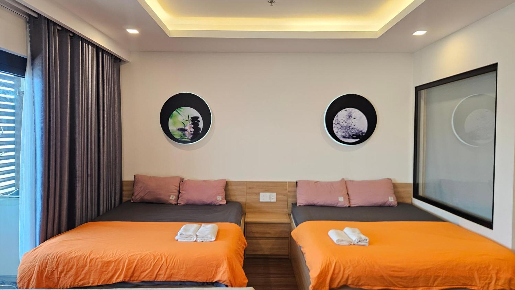 Flc Sea Tower - Chillnow Can Ho Nghi Duong Quy Nhơn Exterior foto