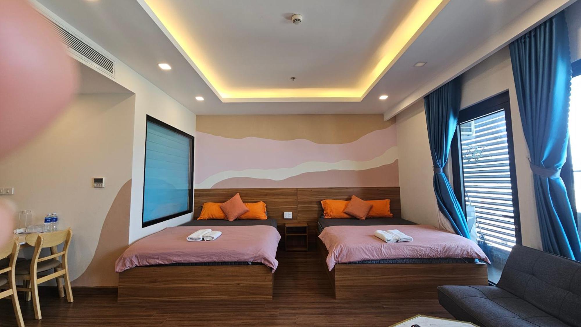 Flc Sea Tower - Chillnow Can Ho Nghi Duong Quy Nhơn Exterior foto